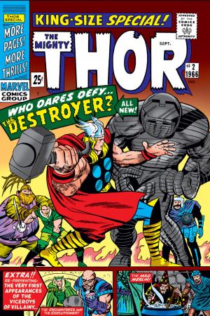 Thor Annual #2 