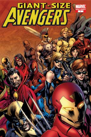 Giant-Size Avengers Special #1
