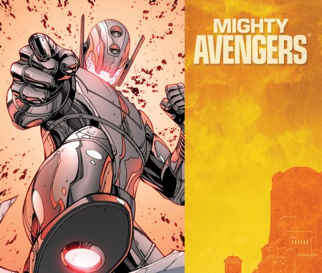 Mighty Avengers (2007) #36