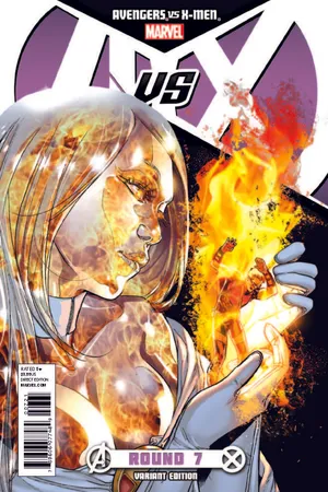 Avengers Vs. X-Men (2012) #7 (Pichelli Variant)