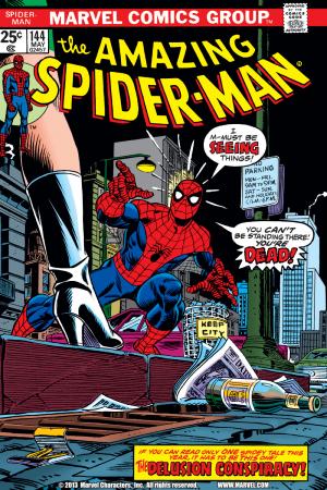 The Amazing Spider-Man #144 