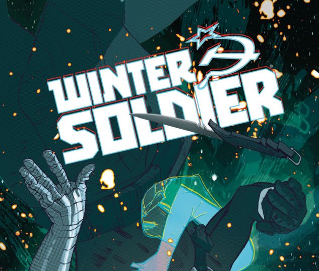 WINTER SOLDIER 19 LATOUR VARIANT (1 FOR 20)