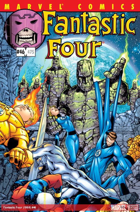 Fantastic Four (1998) #46
