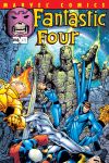 Fantastic Four (1998) #46 Cover