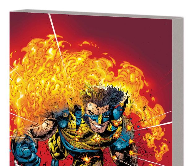 WOLVERINE: THE RETURN OF WEAPON X TPB