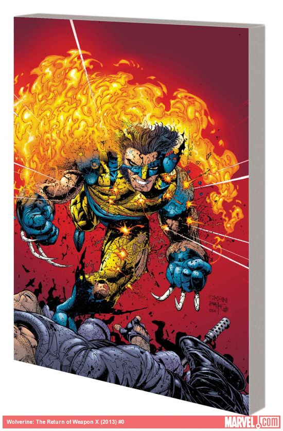 Wolverine: The Return of Weapon X (Trade Paperback)