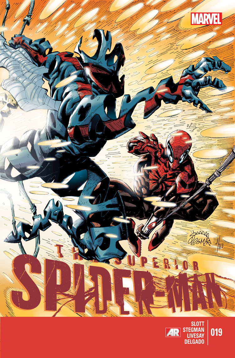 Superior Spider-Man (2013) #19