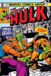 Incredible Hulk (1962) #257 Cover