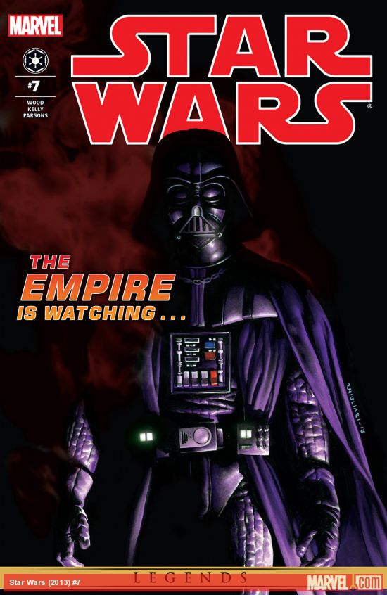 Star Wars (2013) #7