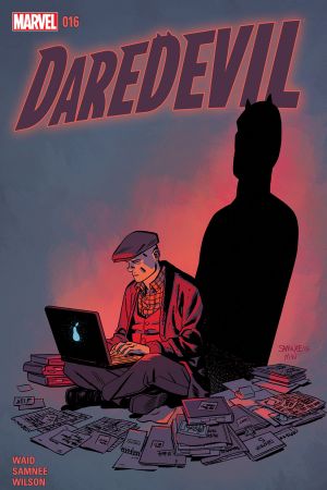 Daredevil #16 