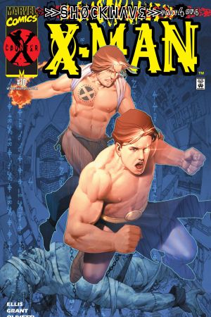 X-Man #70 
