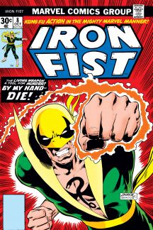 Iron Fist (1975) #15, Comic Issues