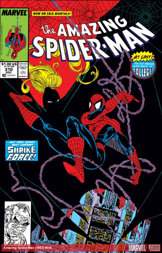 The Amazing Spider-Man (1963) #310