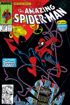 The Amazing Spider-Man (1963) #310