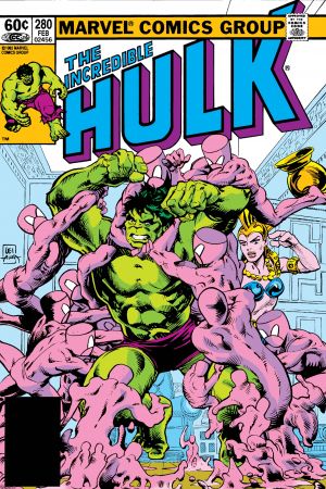 Incredible Hulk (1962) #280