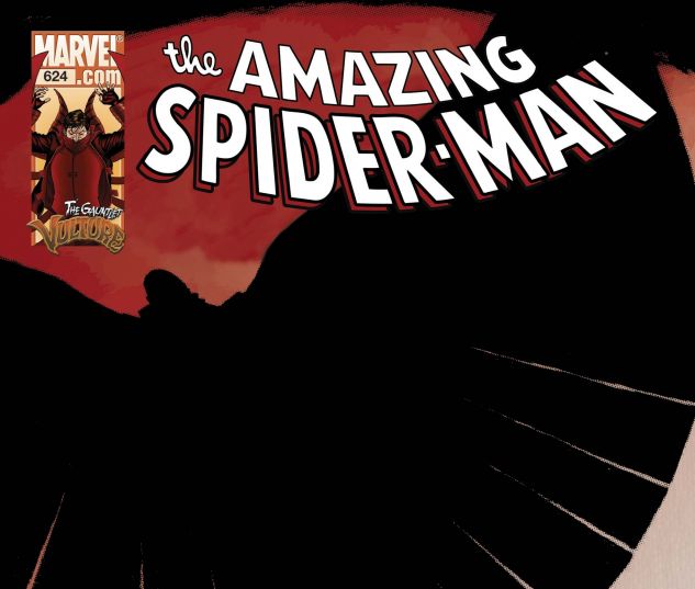 Amazing Spider-Man (1999) #624