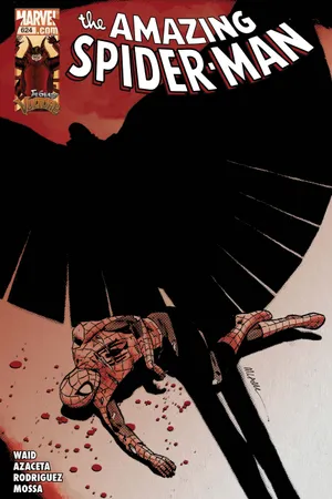 Amazing Spider-Man (1999) #624