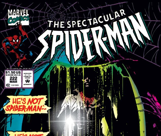 Peter Parker, The Spectacular Spider-Man (1976) #222