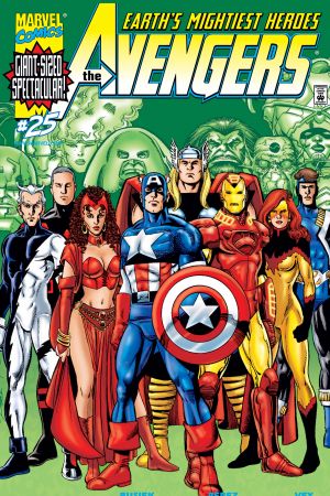 Avengers (1998) #25
