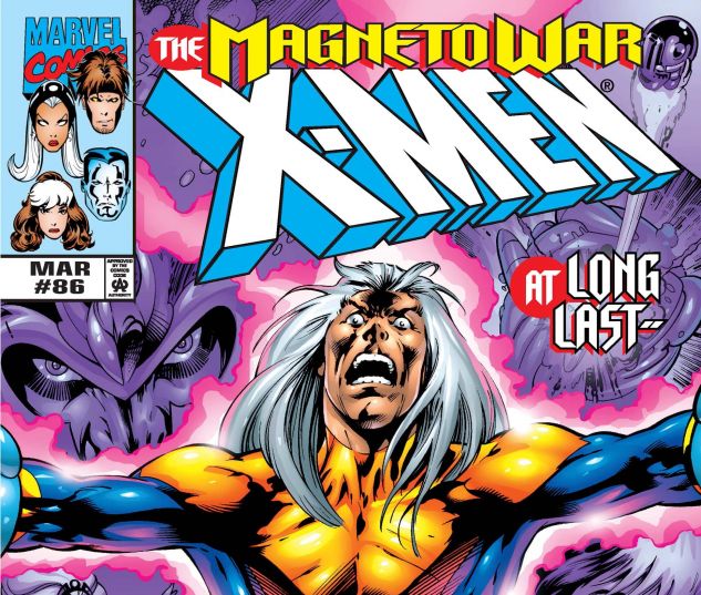X-MEN (1991) #86