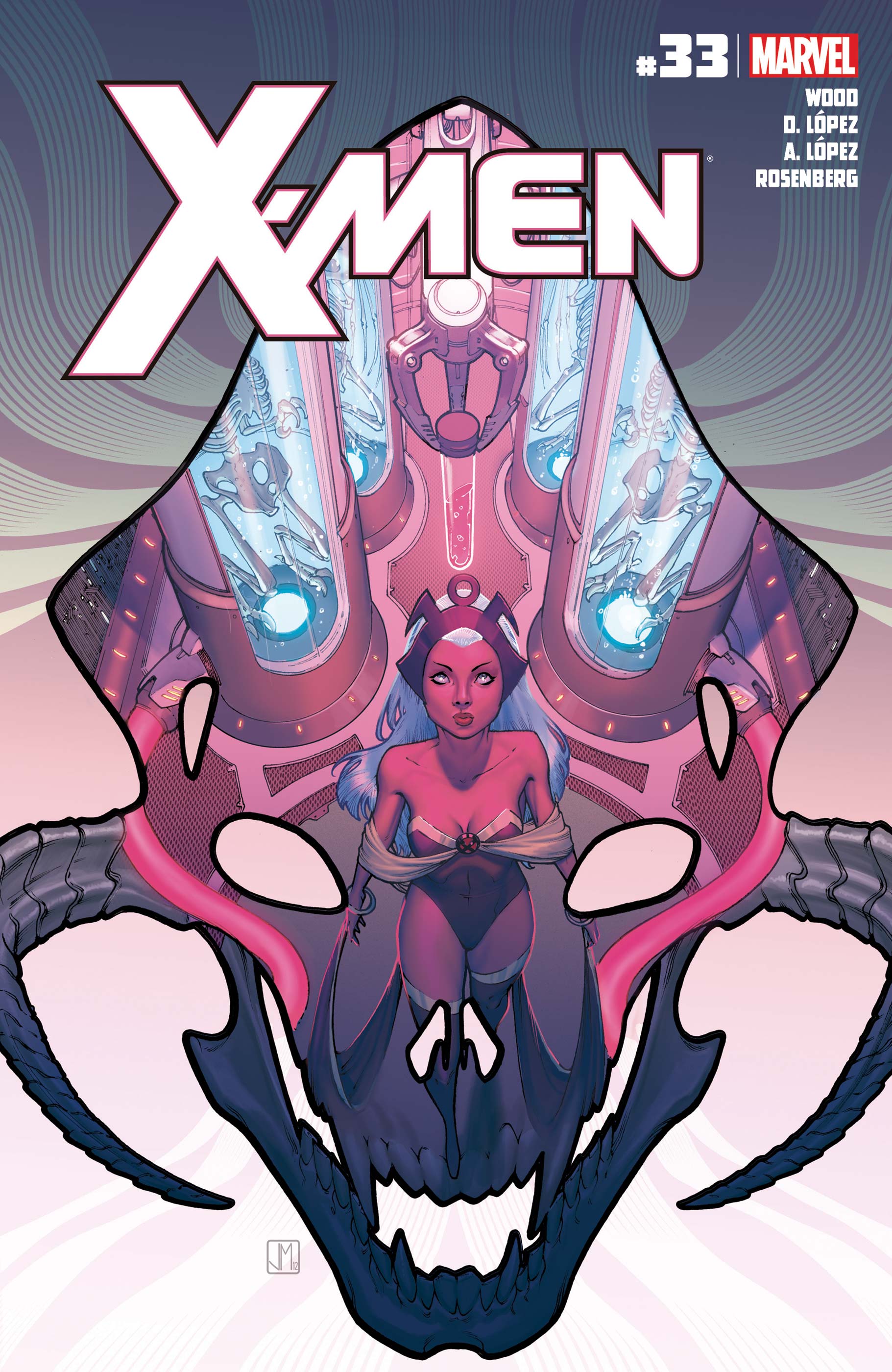 X-Men (2010) #33