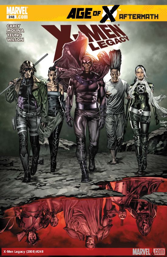 X-Men Legacy (2008) #248