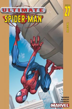 Ultimate Spider-Man #27 