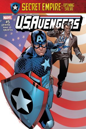 U.S.Avengers #5 