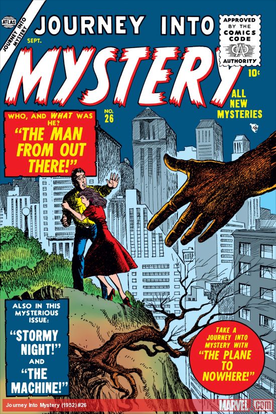 Journey Into Mystery (1952) #26