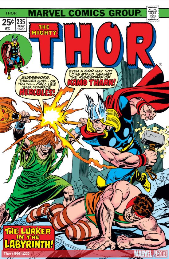 Thor (1966) #235