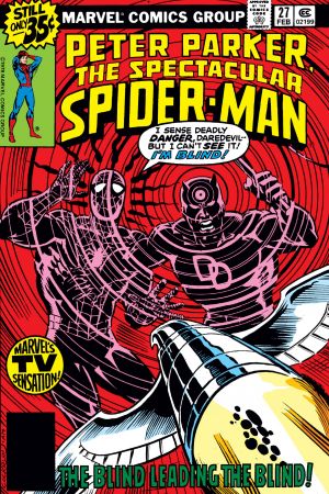 Peter Parker, the Spectacular Spider-Man (1976) #27