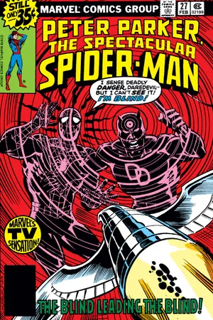 Spectacular Spider-Man (1976) #27