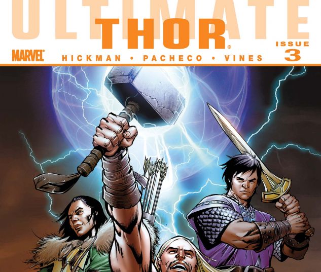 Ultimate Comics Thor (2010) #3