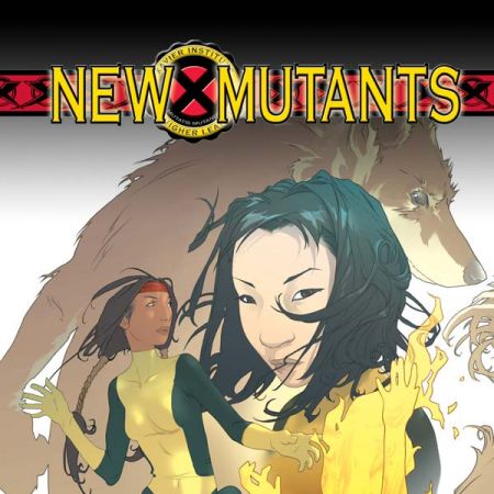 New Mutants, Vol. 2 book by Jonathan Hickman