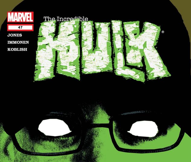 Incredible Hulk (1999) #47