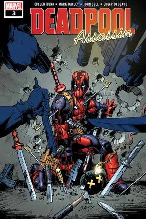 Deadpool: Assassin (2018) #3
