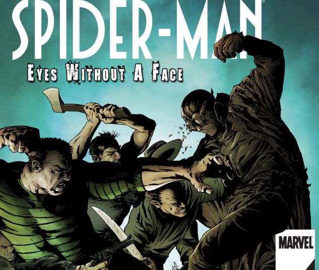  Spider-Man Noir: Eyes Without a Face (2009) #3