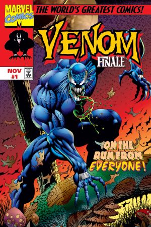 Venom: The Finale #1 