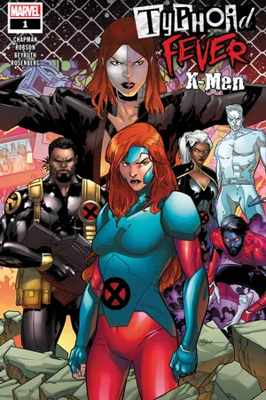 Typhoid Fever: X-Men (2018) #1 | Comic Issues | Marvel