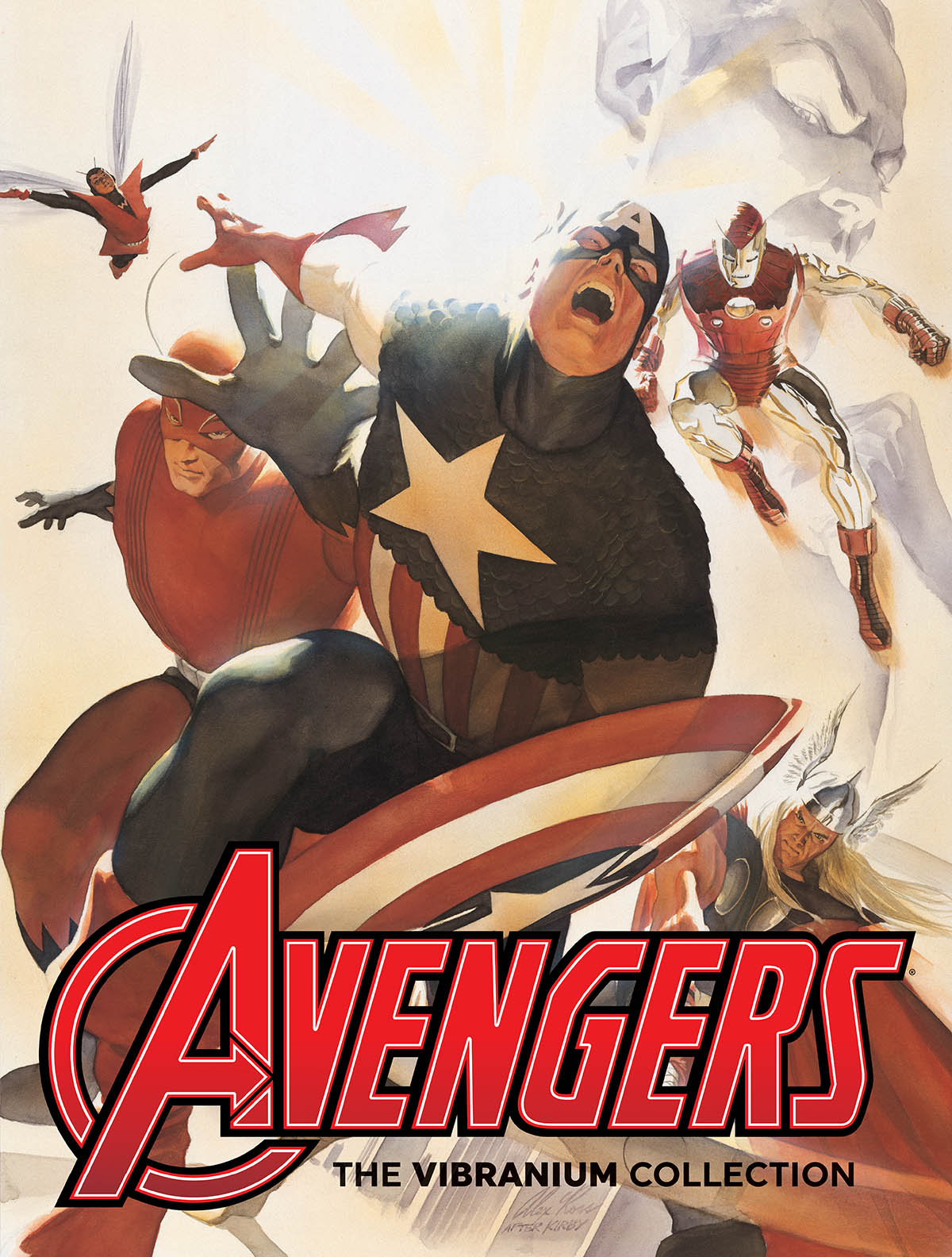 Avengers: The Vibranium Collection (Trade Paperback)