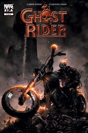 Ghost Rider #6 