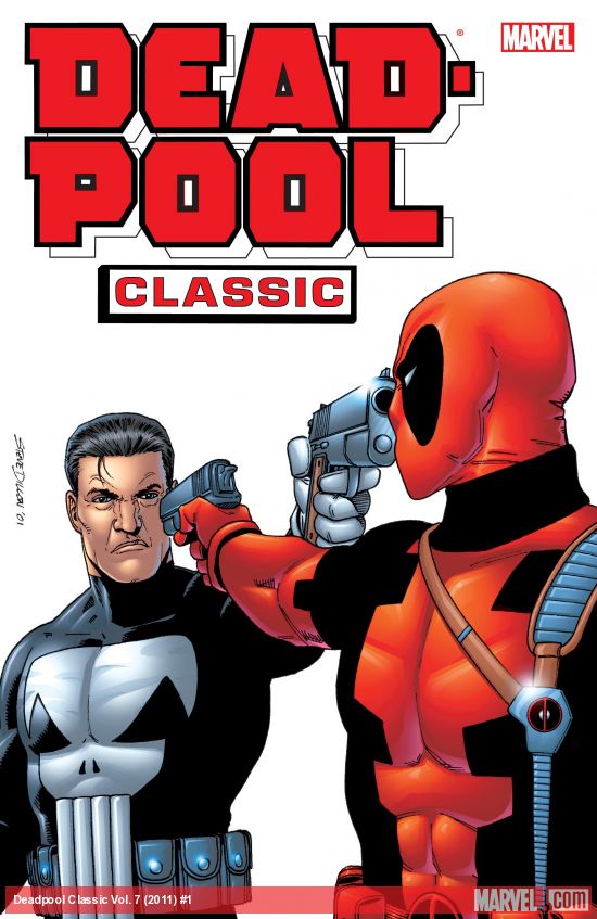 Deadpool Classic Vol. 7 (Trade Paperback)