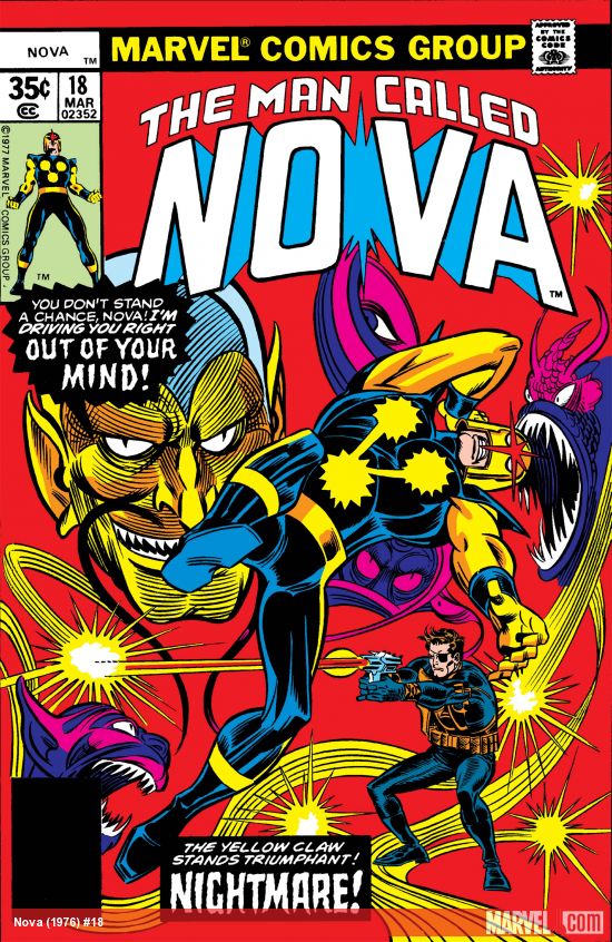 Nova (1976) #18