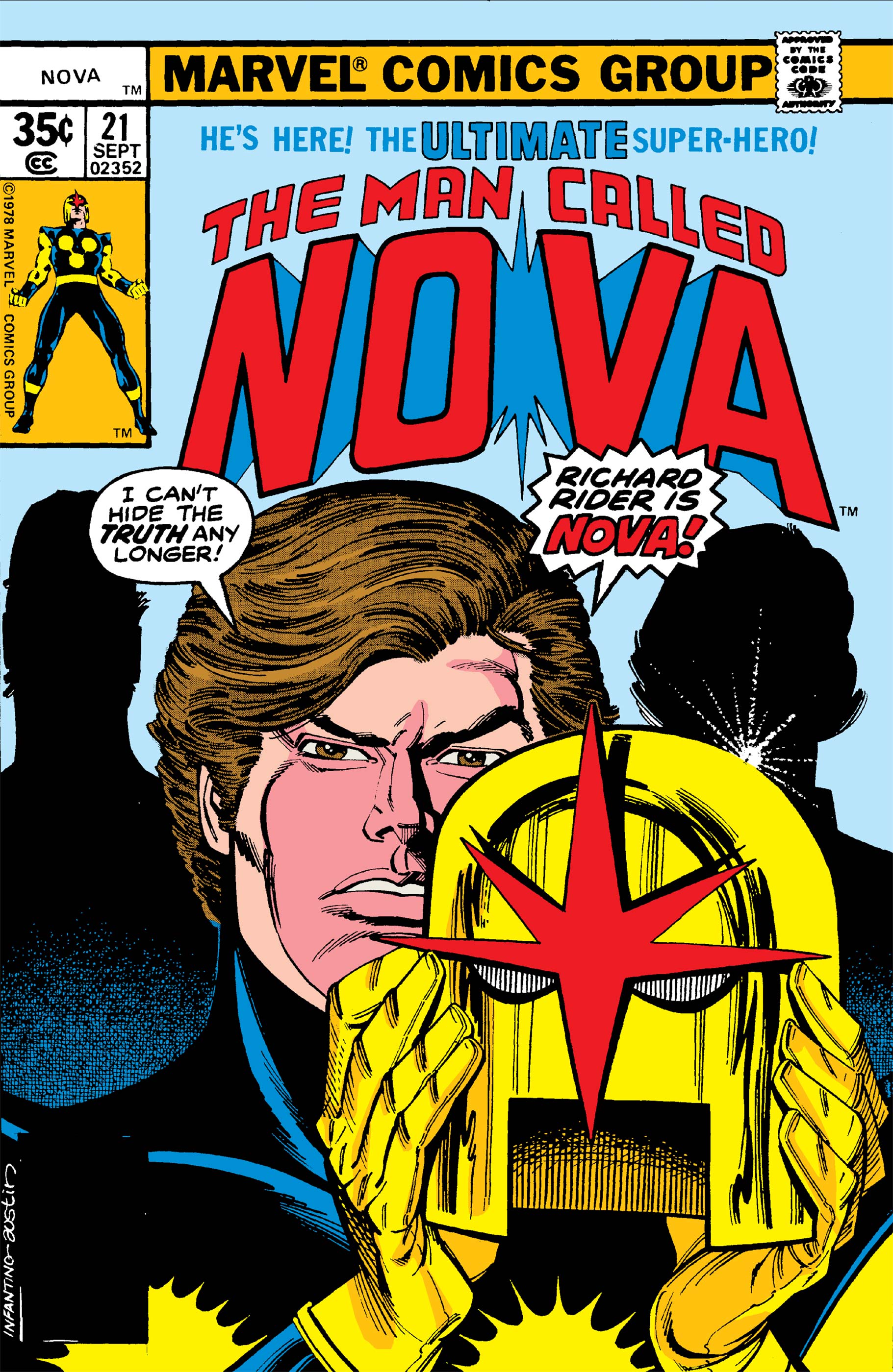 Nova (1976) #21