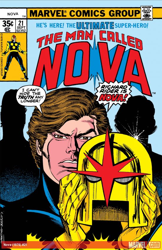 Nova (1976) #21