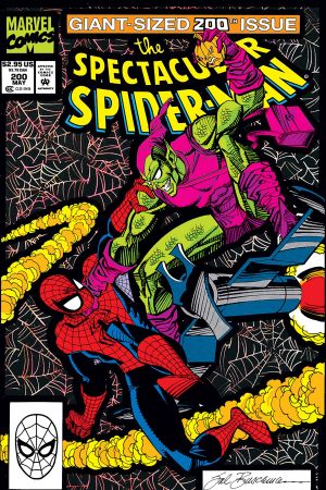 Peter Parker, the Spectacular Spider-Man #200 
