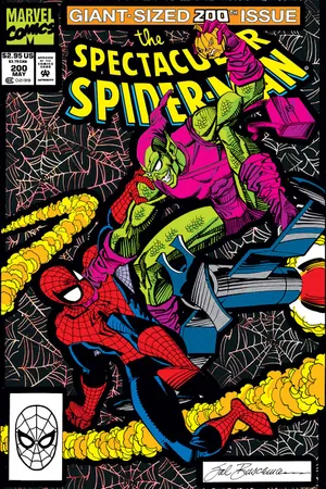Spectacular Spider-Man (1976) #200