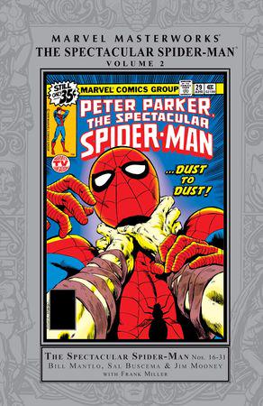 Marvel Masterworks: The Spectacular Spider-Man Vol. 2 (Hardcover)