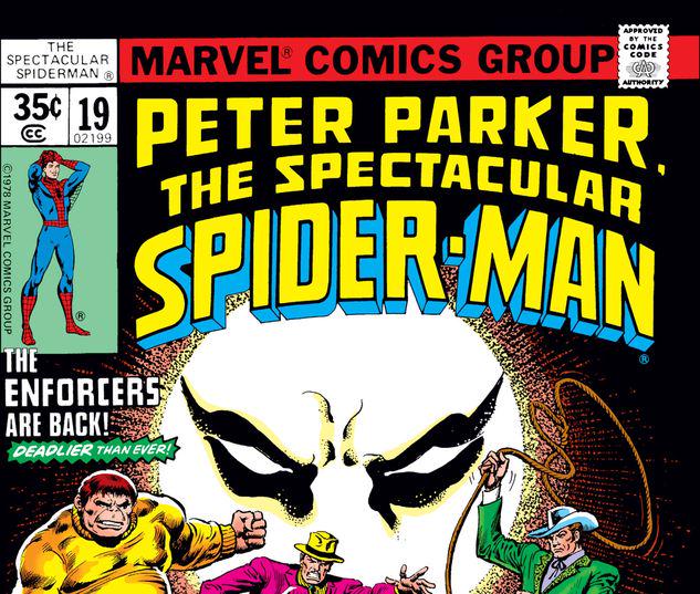 Peter Parker, the Spectacular Spider-Man #19