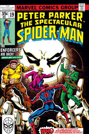 Peter Parker, the Spectacular Spider-Man (1976) #19